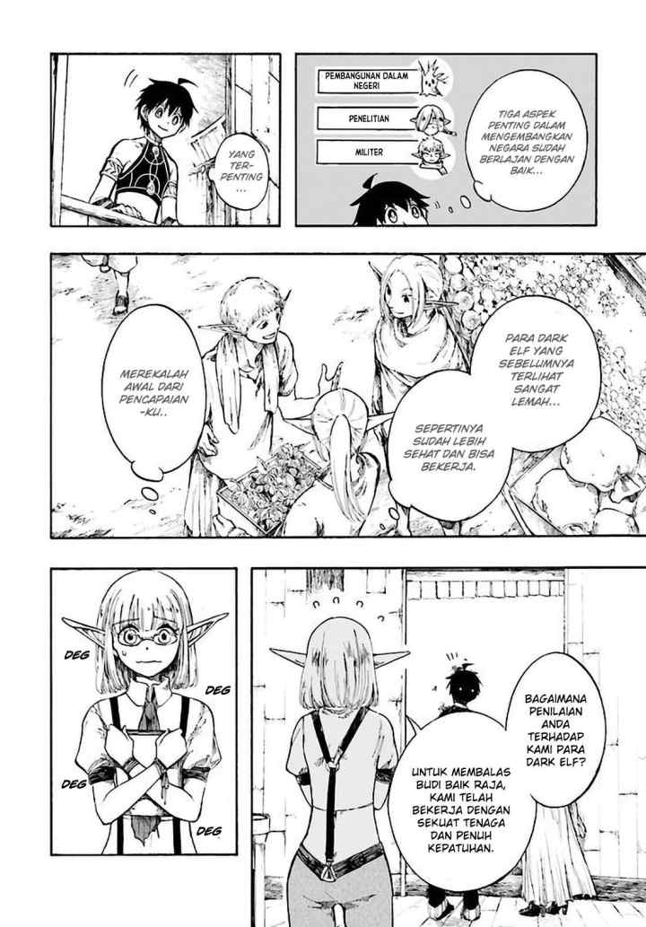 Isekai Apocalypse MYNOGHRA chapter 5.2 halaman 7