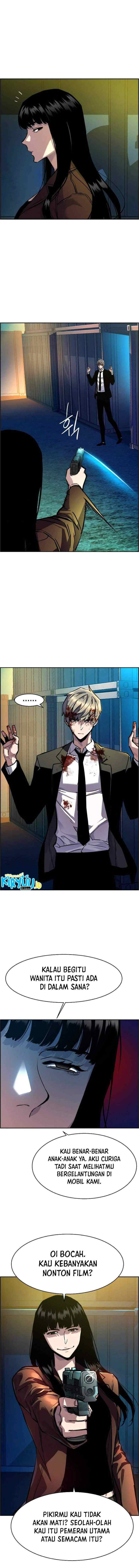 Mercenary Enrollment chapter 48 halaman 8