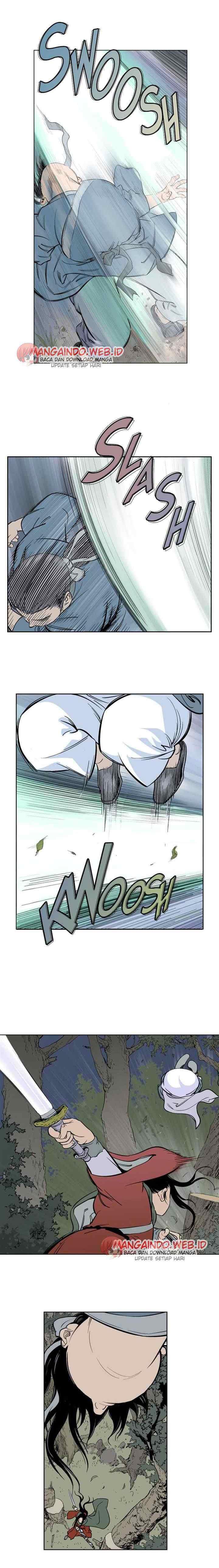 Gosu chapter 13 halaman 17