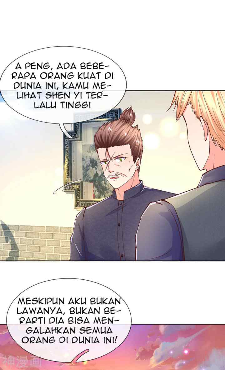 Immortal Daddy Xianzun chapter 142 halaman 8
