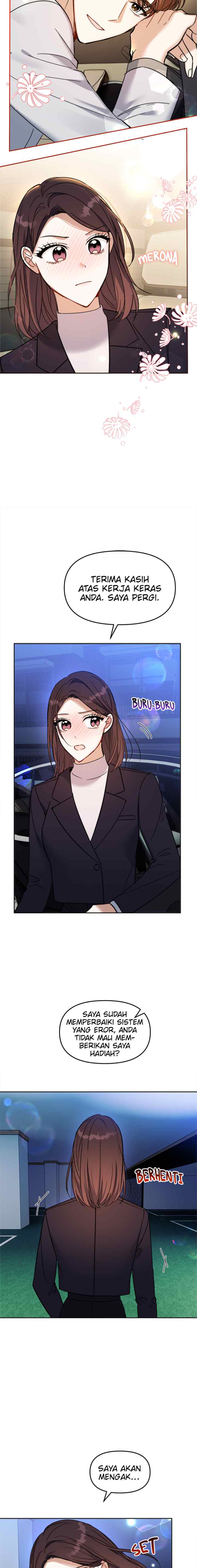 A Prenuptial Contract chapter 54 halaman 5
