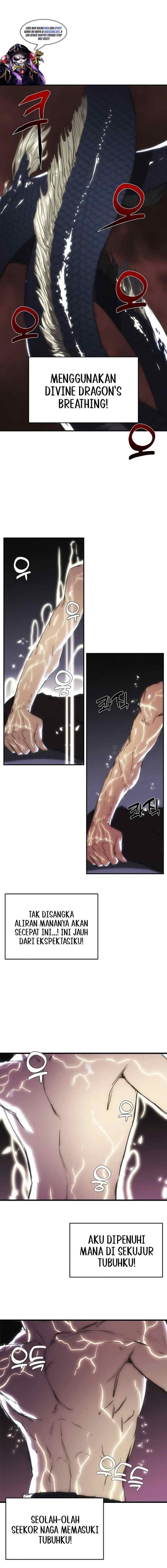 Bloodhound's Regression Instinct chapter 4 halaman 8