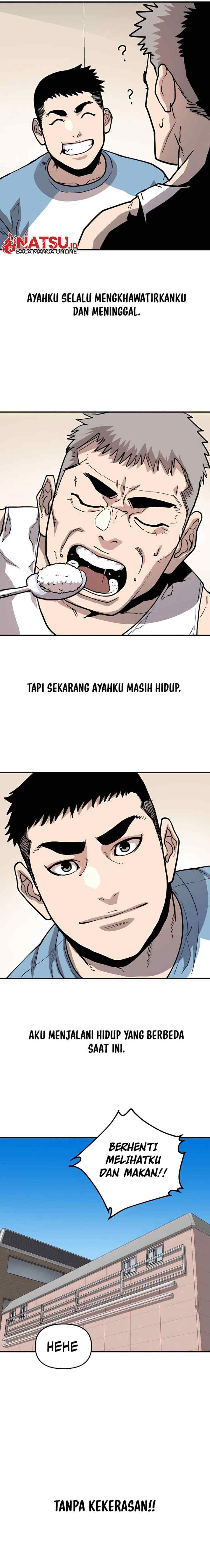 Boss Is Back! chapter 4 halaman 5