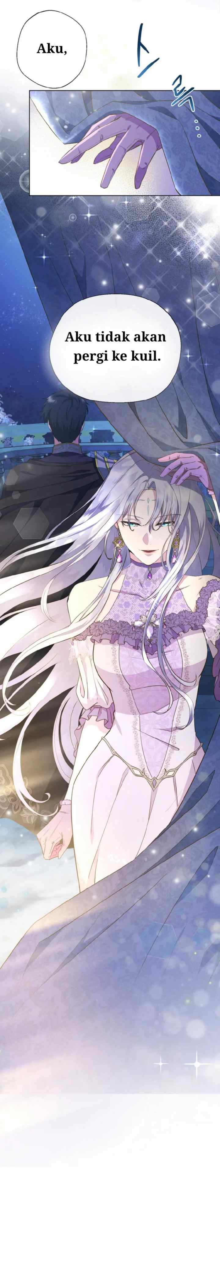 The Blooming Violet in the Back Garden chapter 0 halaman 8