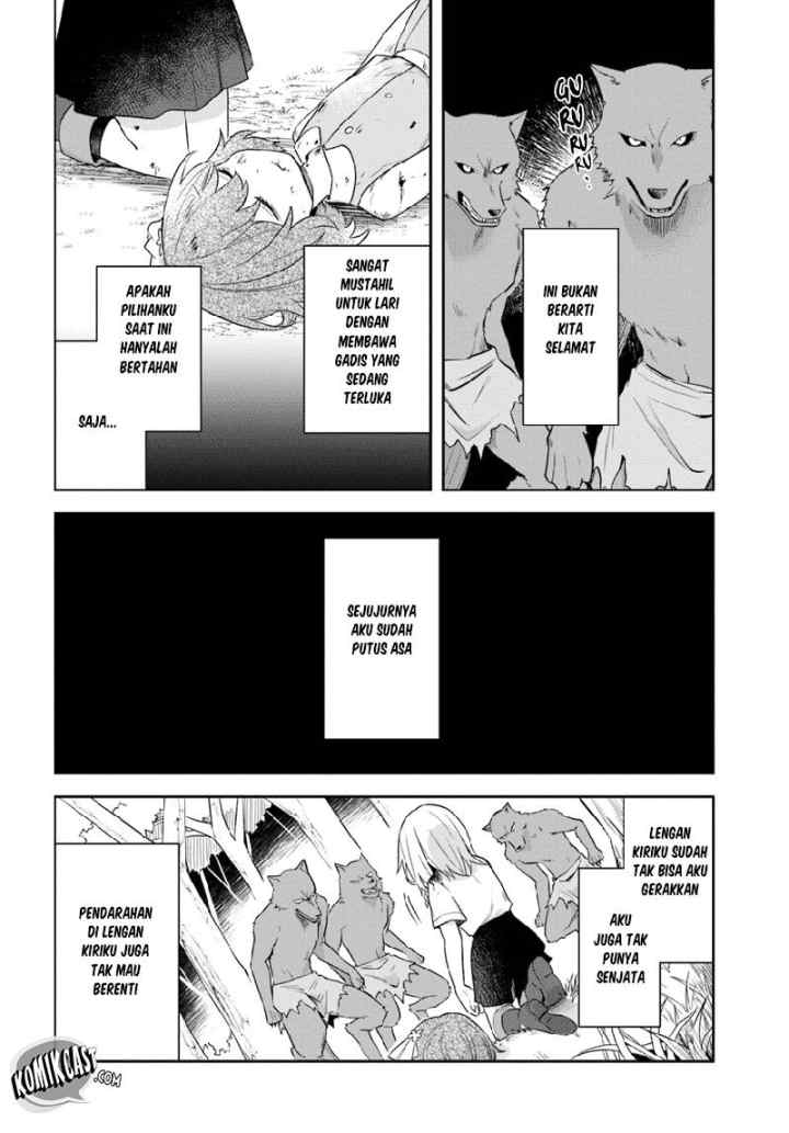 Eiyuu no Musume Toshite Umarekawatta Eiyuu wa Futatabi Eiyuu o Mezasu chapter 3.1 halaman 10