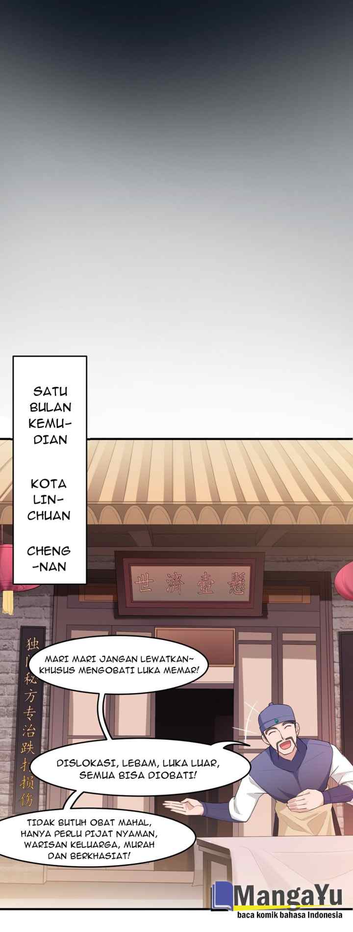 First Dragon (Yuanlong) chapter 36 halaman 14