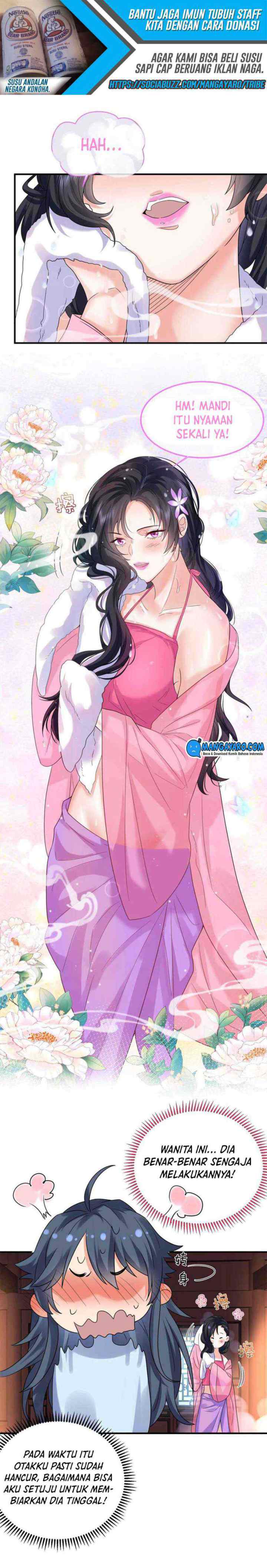 Am I Invincible chapter 64 halaman 5