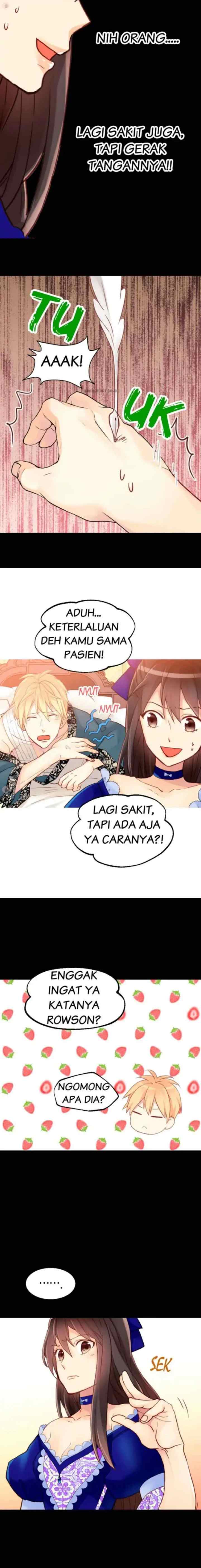 Empress of Another World chapter 66 halaman 4