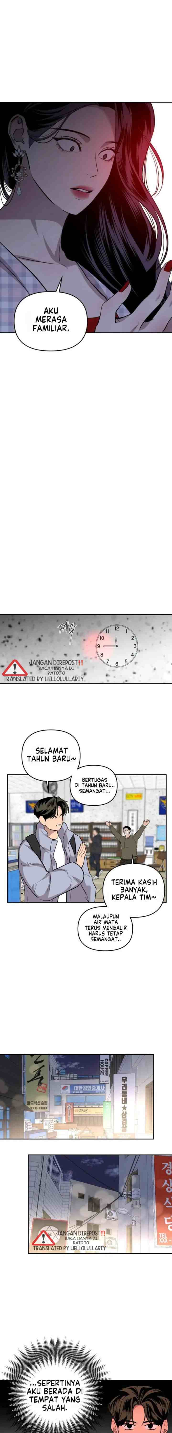 Extroversion of an Immortal chapter 3 halaman 9