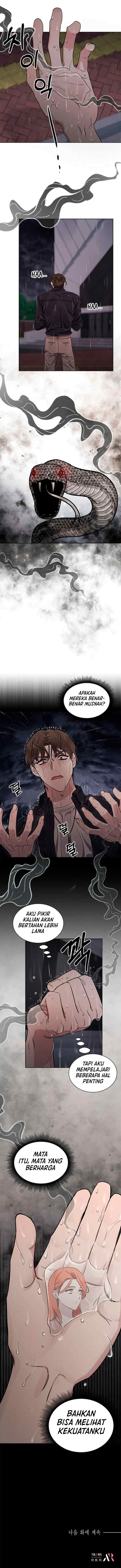 The Castle - Gwian's Bride chapter 32 halaman 12