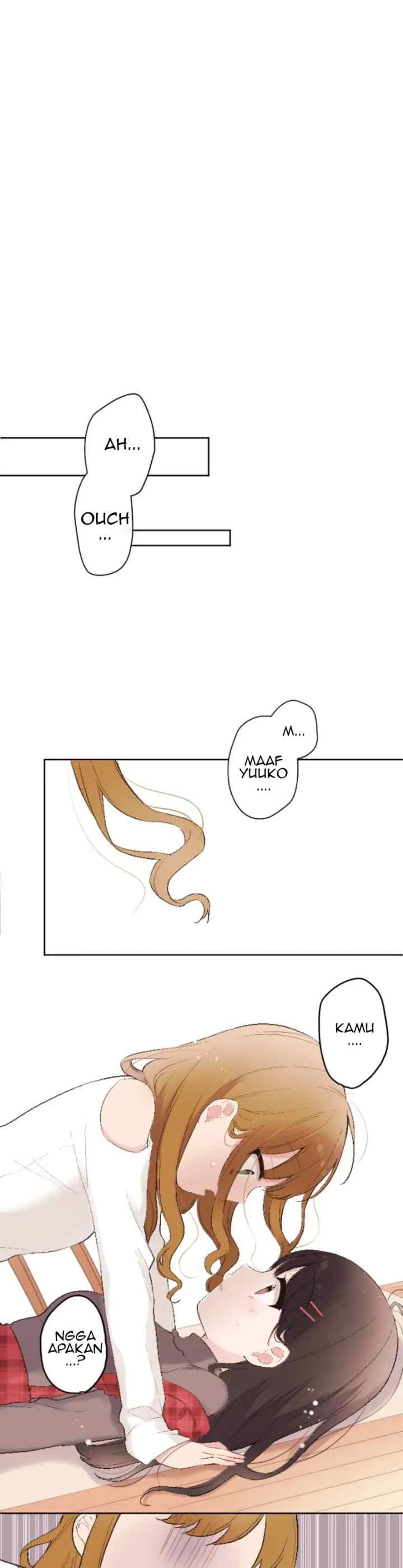 Kurasu Maido chapter 91 halaman 18