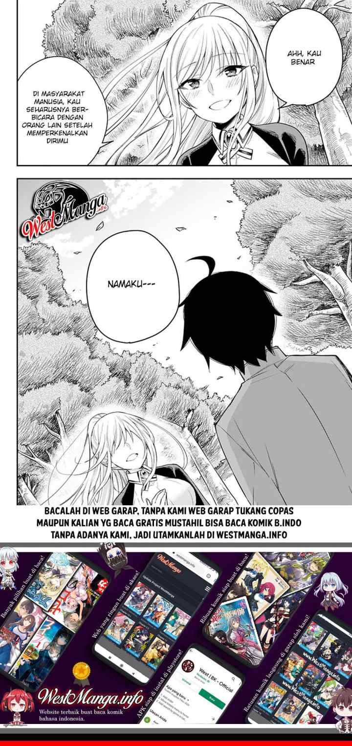 Jitsu wa Ore, Saikyou deshita? chapter 29 halaman 12