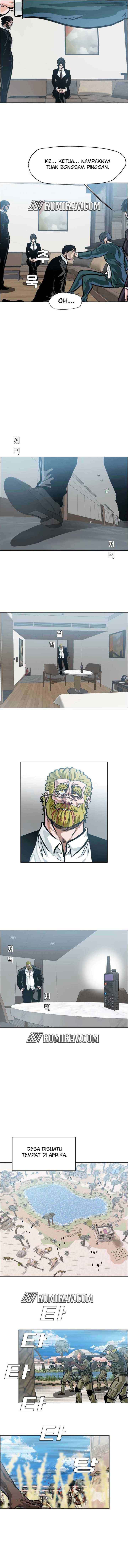 Boss in School chapter 195 halaman 10