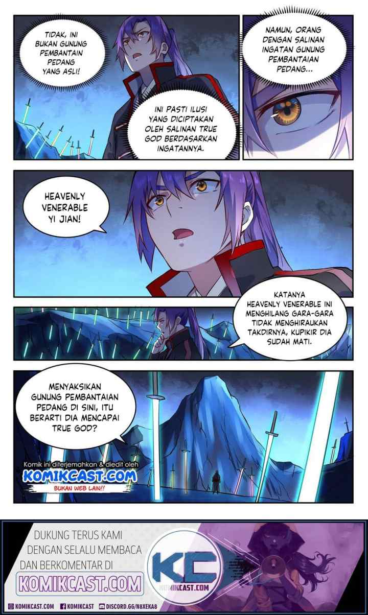 Apotheosis chapter 636 halaman 6