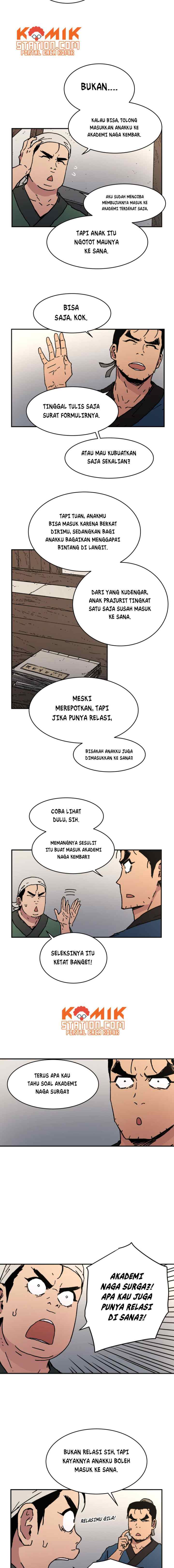 Peerless Dad chapter 34 halaman 5