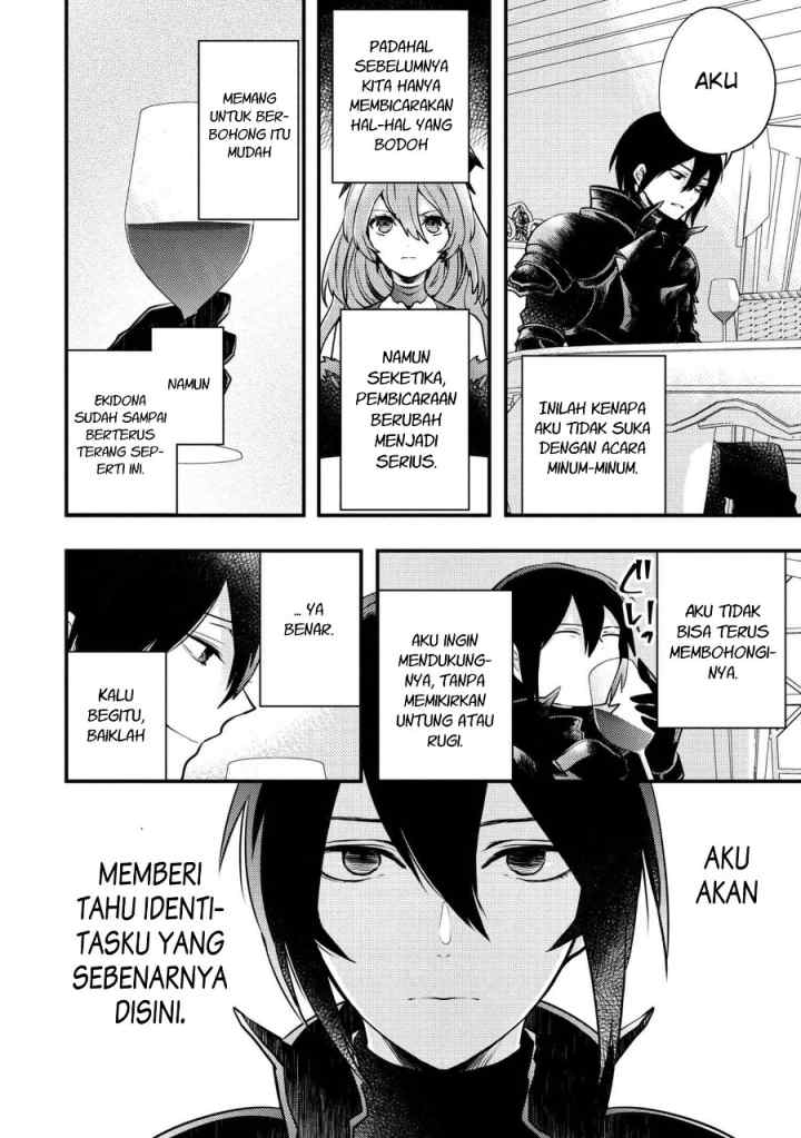 Yuusha, Yamemasu chapter 6.2 halaman 4