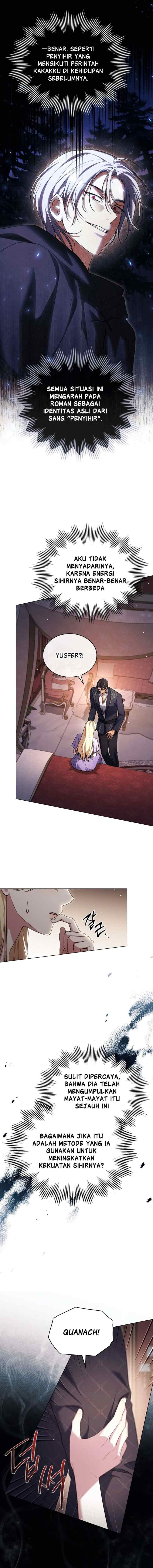 Forced Into Wedlock With an Affectionate Enemy chapter 43 halaman 7