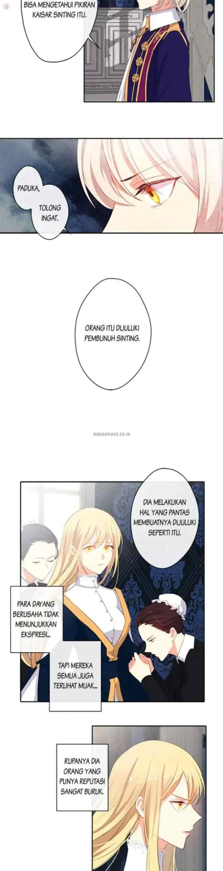 La Compagne de L'Empereur chapter 8 halaman 6