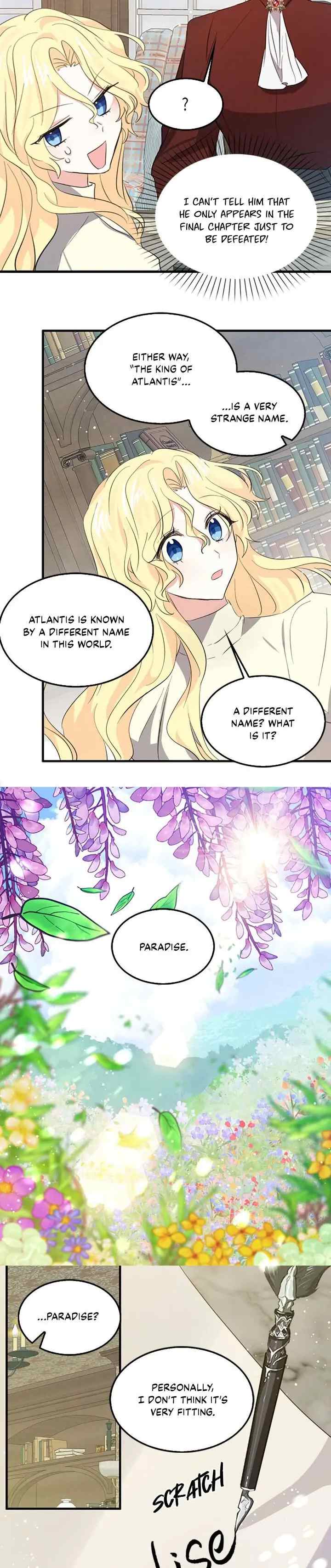 I'm the Soldier's Ex-Girlfriend chapter 66 halaman 4