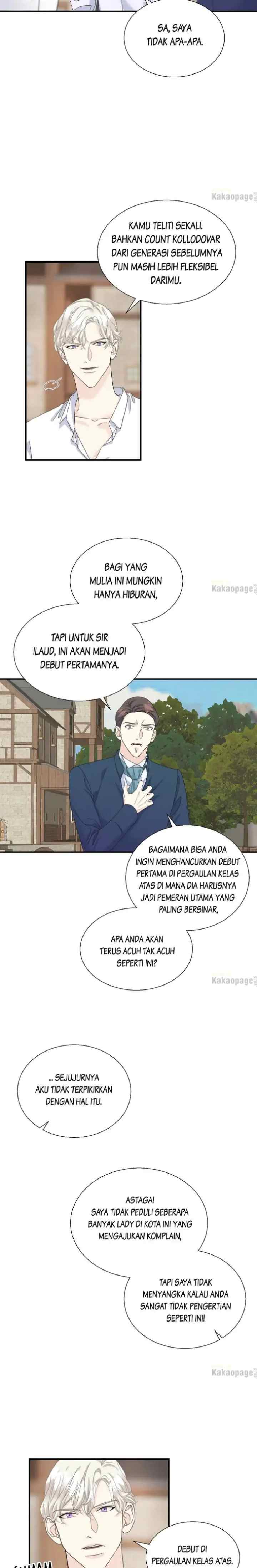 Crows Like Things That Sparkle chapter 8 halaman 14