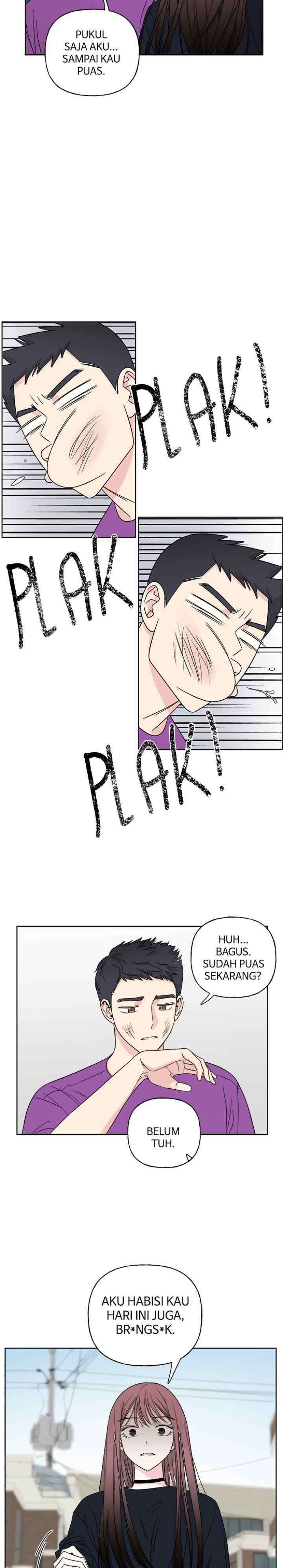 Mother, I'm Sorry chapter 12 halaman 6