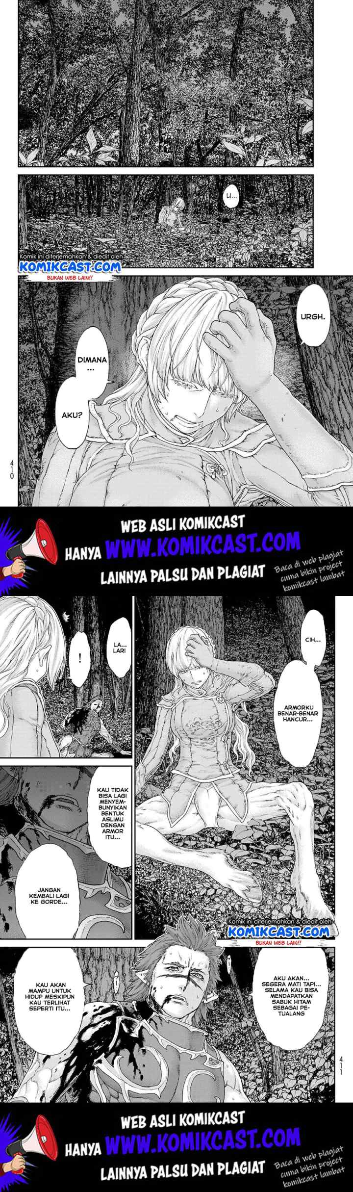 Isekai Putin chapter 14 halaman 6