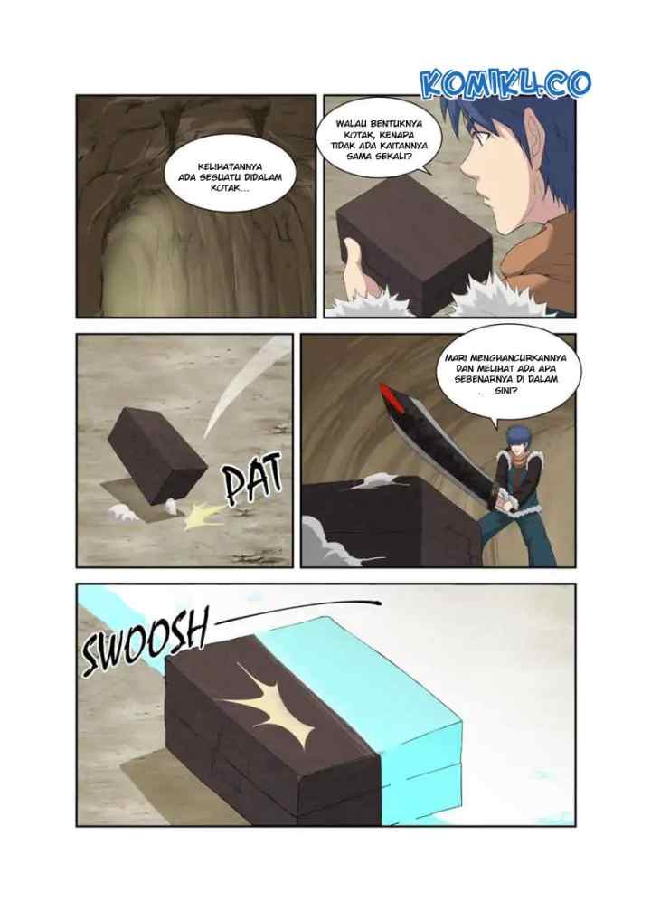 Heaven Defying Sword chapter 90 halaman 10
