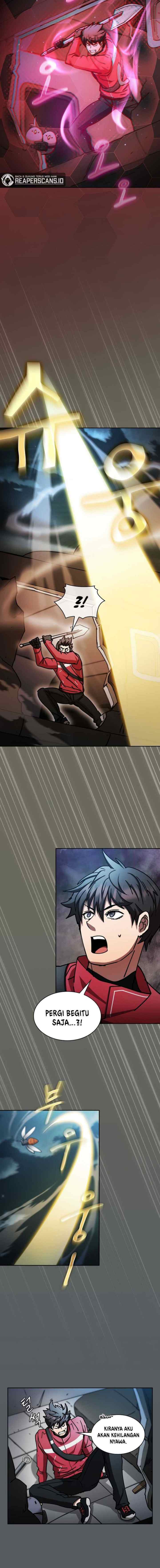 Is this Hunter for Real?! chapter 32 halaman 16