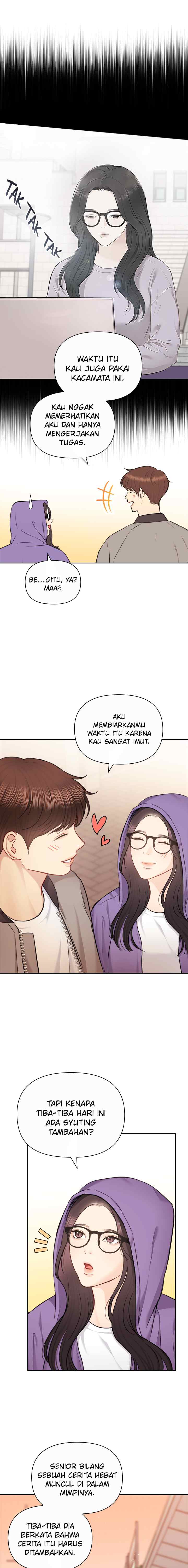 Date First, Love Later chapter 83 halaman 11
