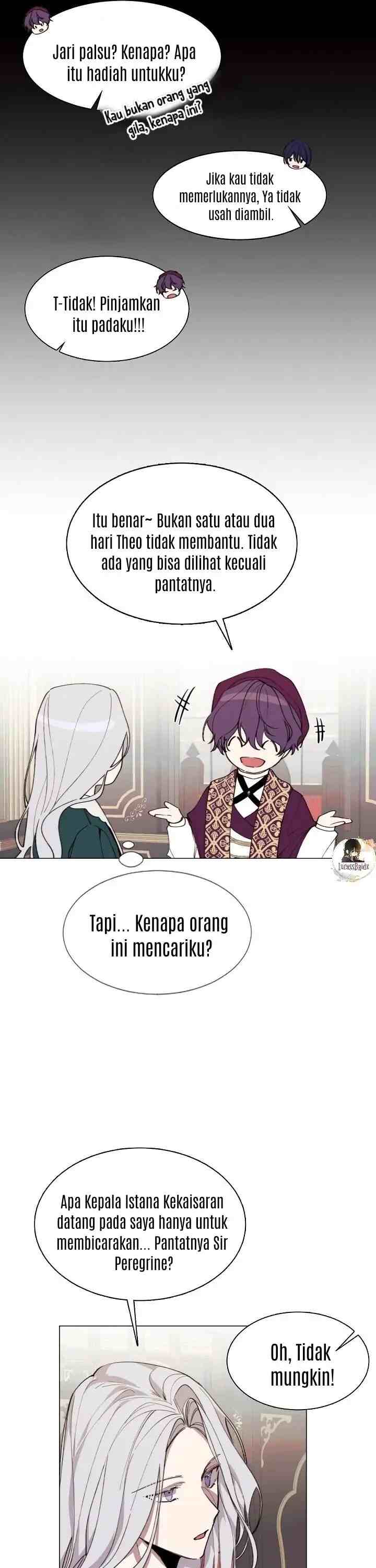 The Villainess Needs Her Tyrant chapter 10 halaman 7