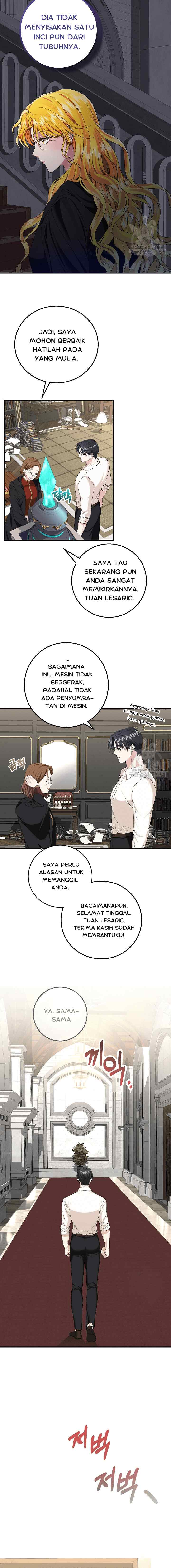 For a Princess chapter 4 halaman 13
