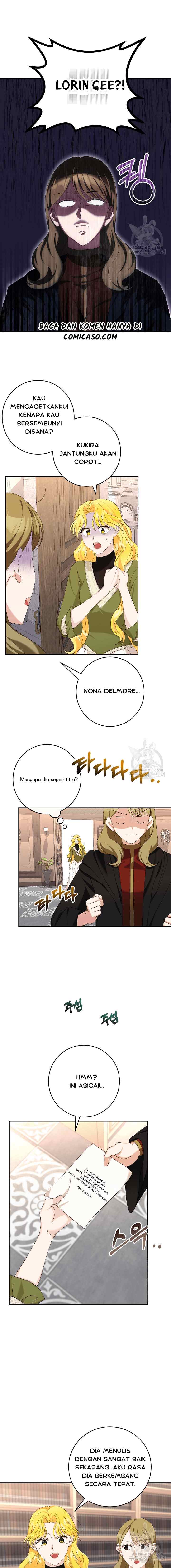 For a Princess chapter 7 halaman 8