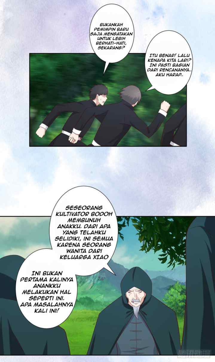Cultivators In The City chapter 23 halaman 15