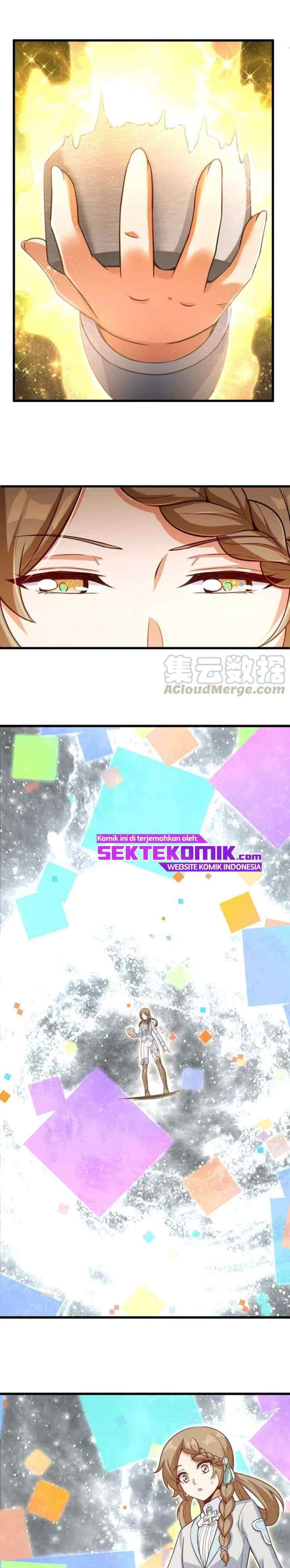 Release That Witch chapter 261 halaman 7