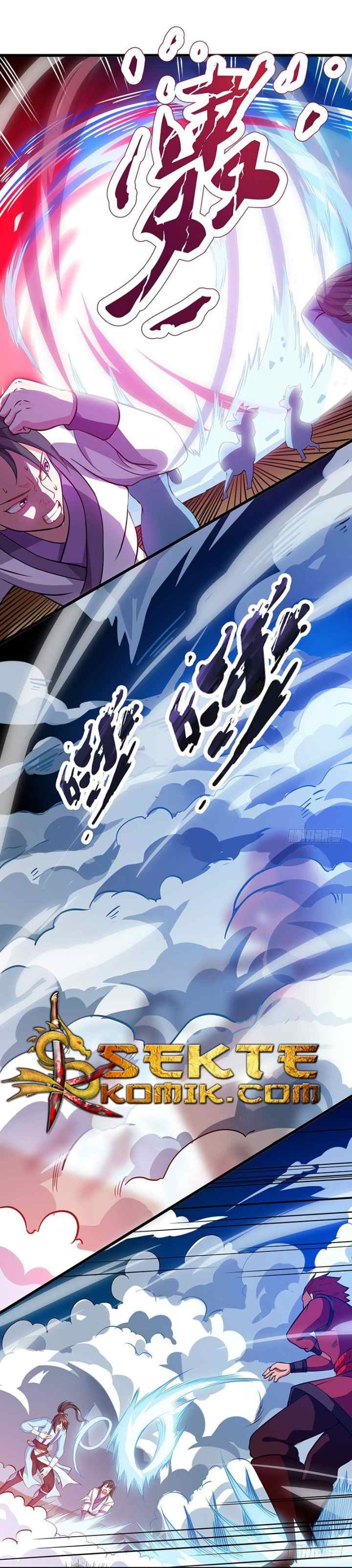 Dushi Xiaoyao chapter 35 halaman 10
