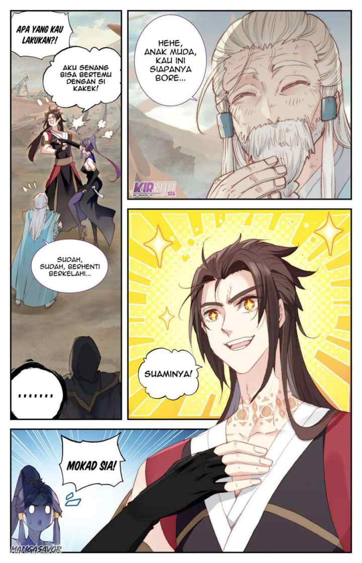 The Heaven's List chapter 82 halaman 6