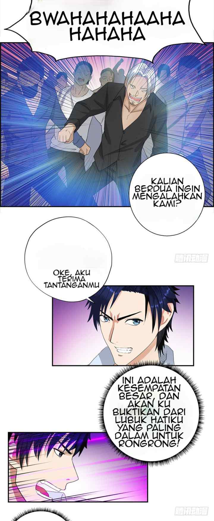 Master University chapter 43 halaman 17