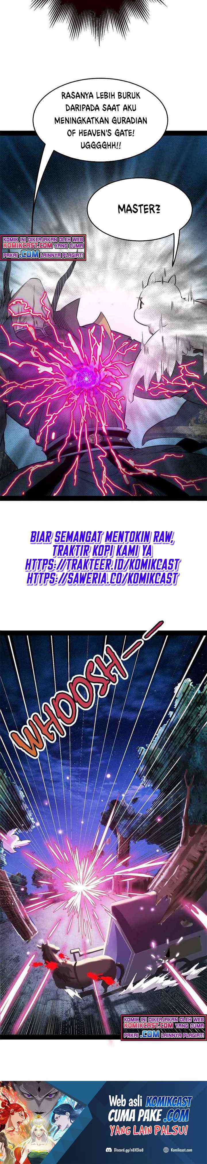 I'm An Evil God chapter 143 halaman 17