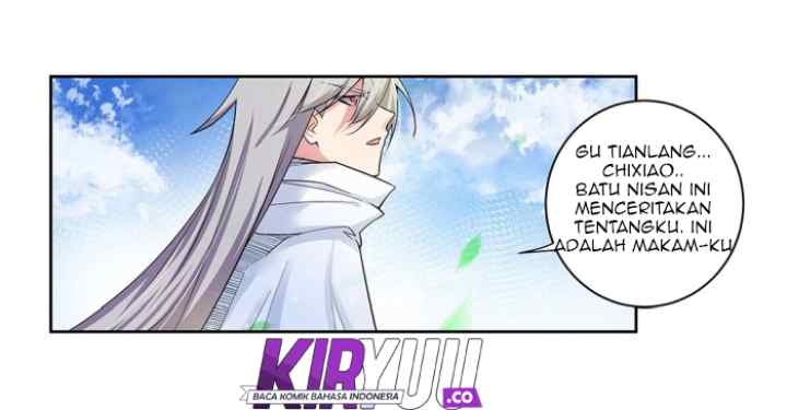 Above All Gods chapter 2.5 halaman 4