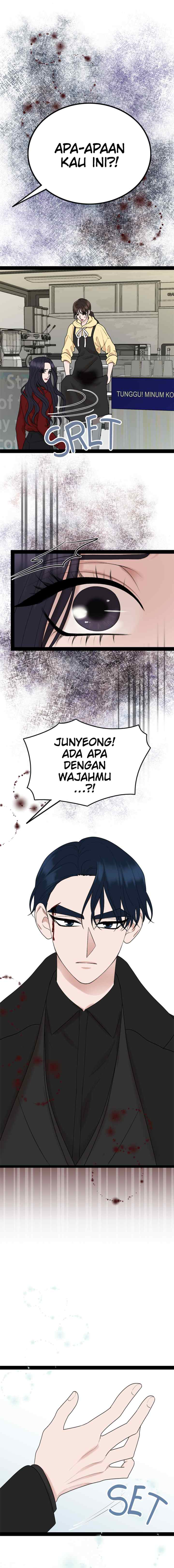 Celebrity Roommate chapter 38 halaman 17
