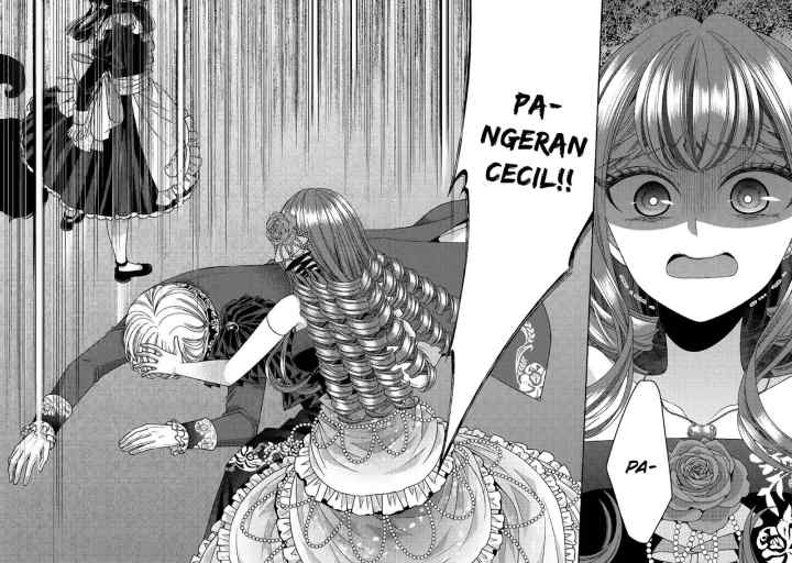 Fiancée'S Observation Log Of The Self-Proclaimed Villainess chapter 20 halaman 11
