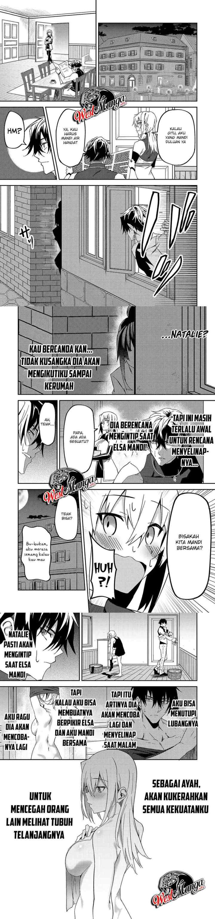 S Rank Boukensha de aru Ore no Musume-tachi wa Juudo no Father Con deshita chapter 11 halaman 11
