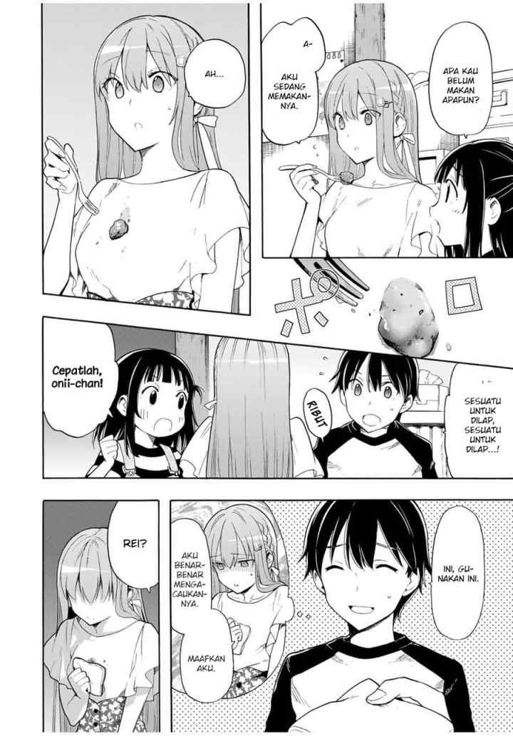 Cinderella wa Sagasanai chapter 8 halaman 9