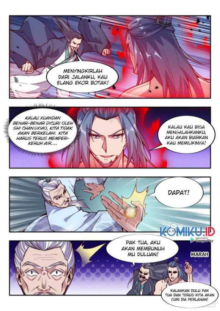 Otherworldly Evil Monarch chapter 83 halaman 9
