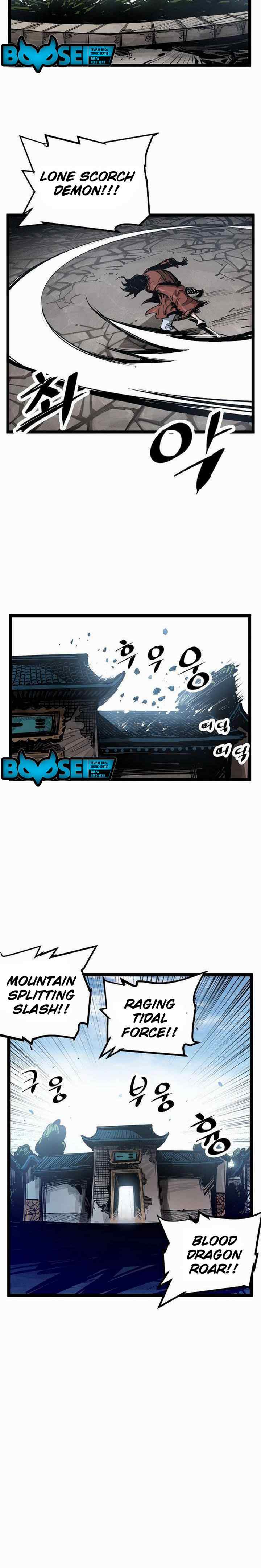 Martial Artist Lee Gwak chapter 20 halaman 15