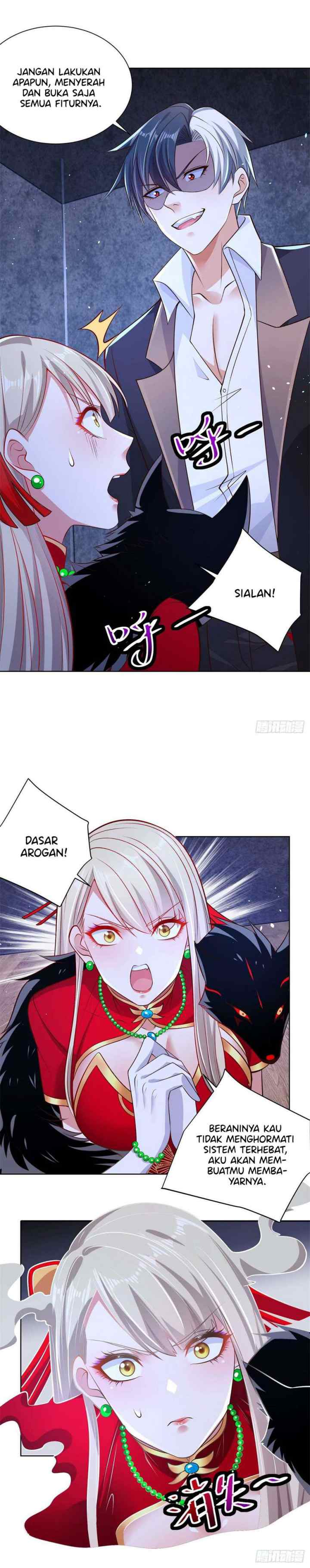 Arch Villain System chapter 15 halaman 11