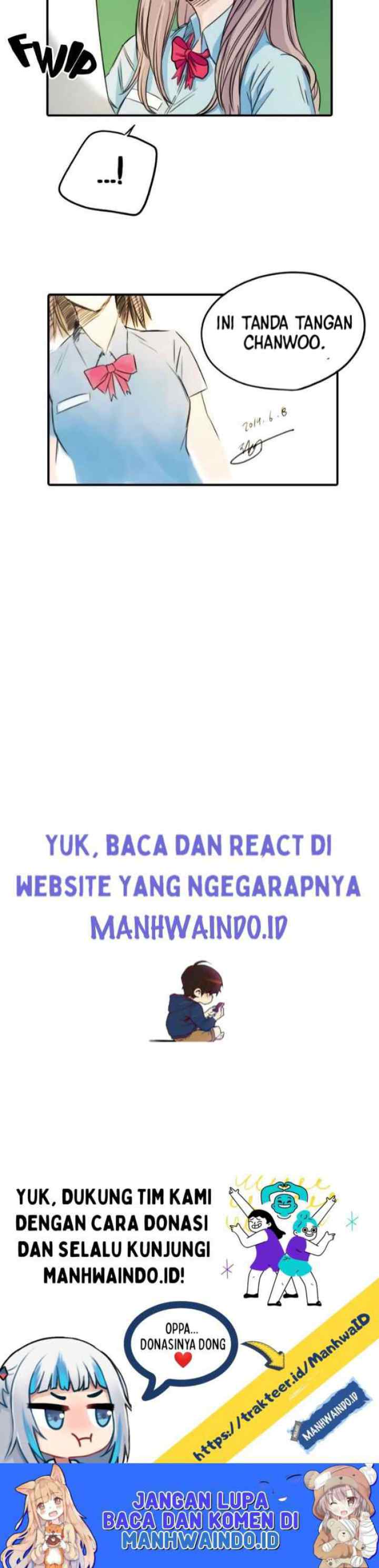 Drawing Romance chapter 82 halaman 16