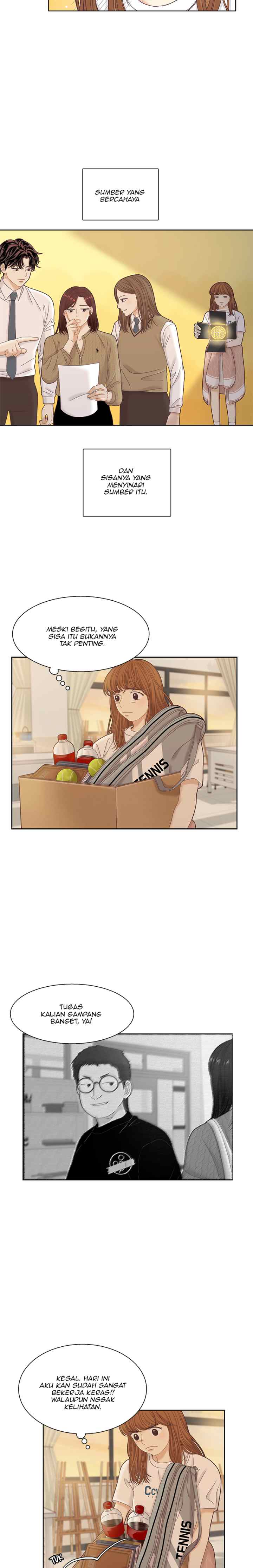 Odd Girls Out S2 chapter 30 halaman 14