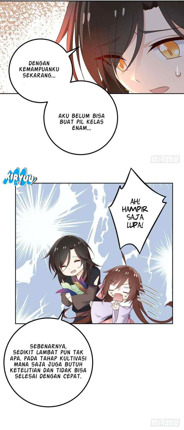 Meng Shi Zai Shang chapter 8 halaman 15