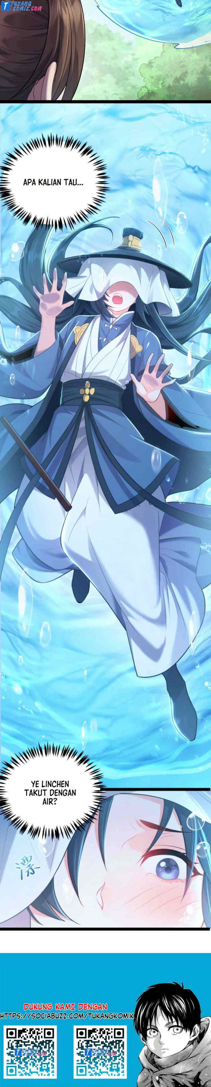 Become a Villain in Cultivation World Game chapter 20 halaman 15